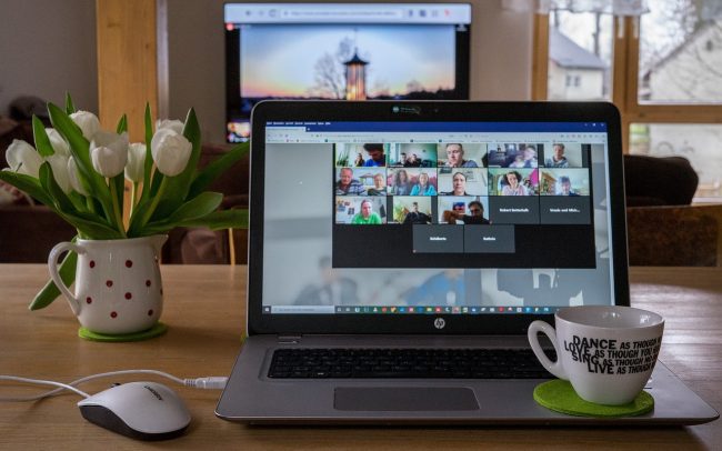Asambleas online