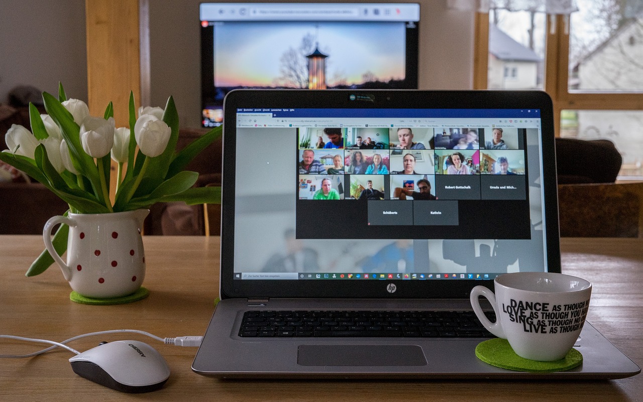 Asambleas online