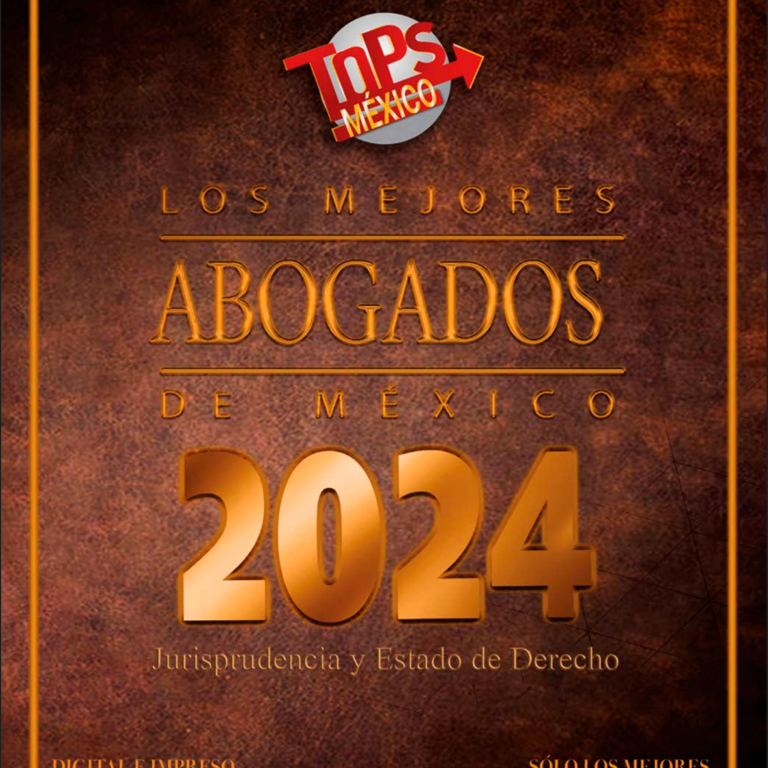 top abogados portada 2023